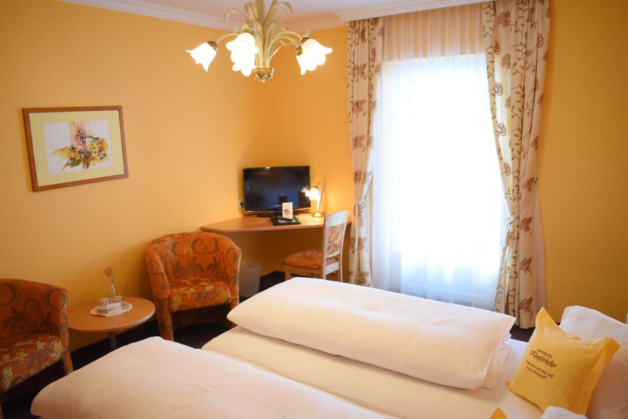 Gartenhotel Kloepferkeller Eibiswald Dış mekan fotoğraf
