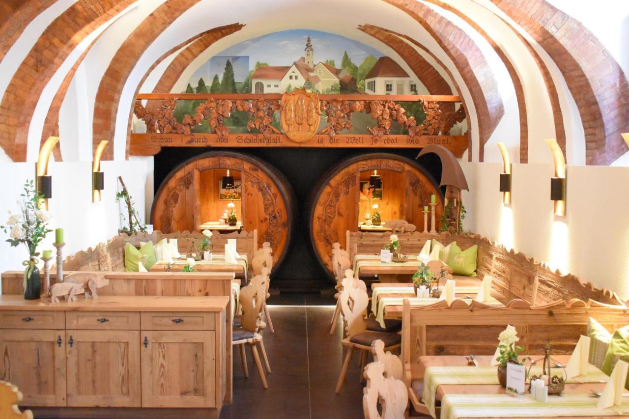 Gartenhotel Kloepferkeller Eibiswald Dış mekan fotoğraf
