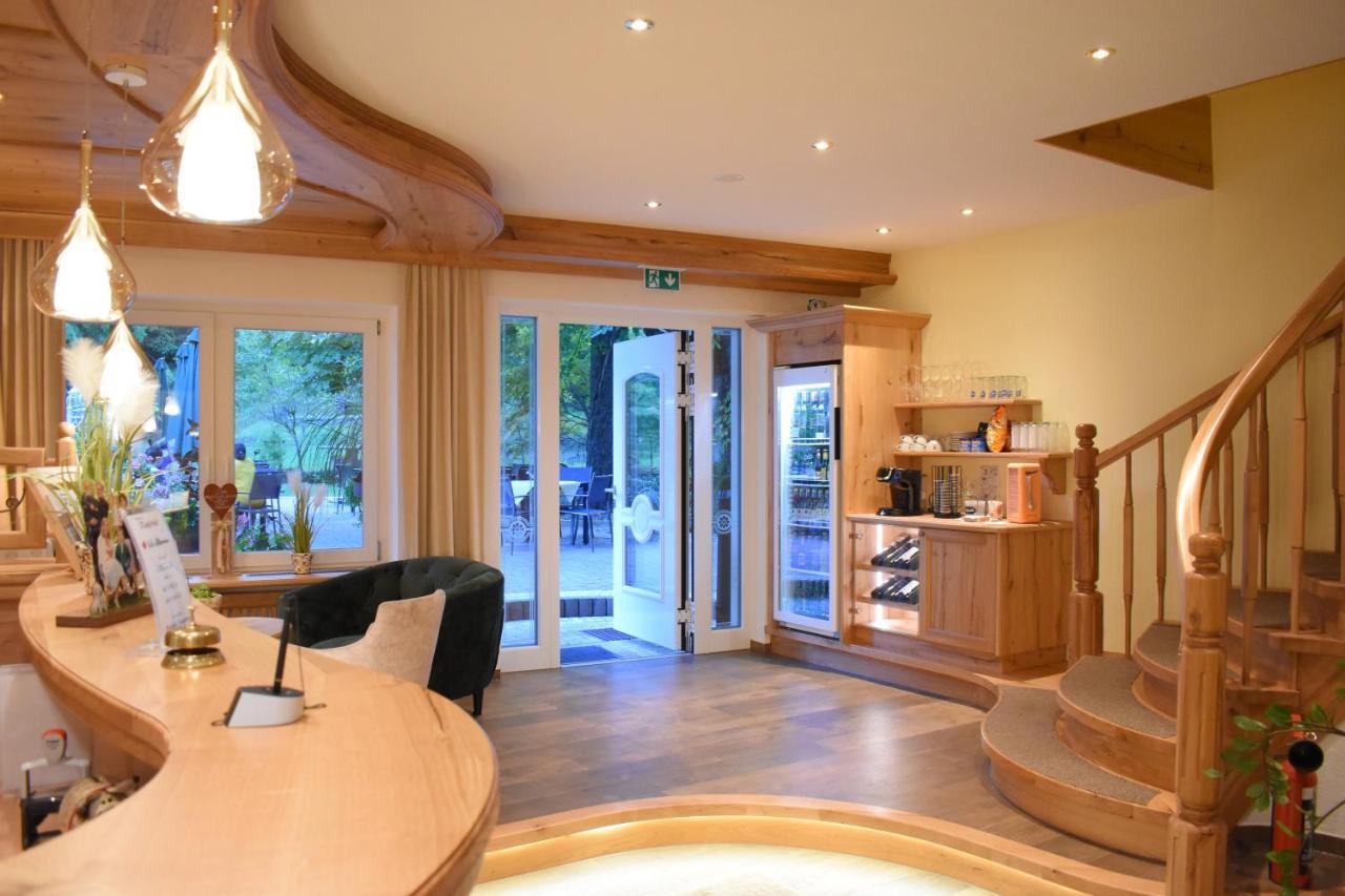 Gartenhotel Kloepferkeller Eibiswald Dış mekan fotoğraf