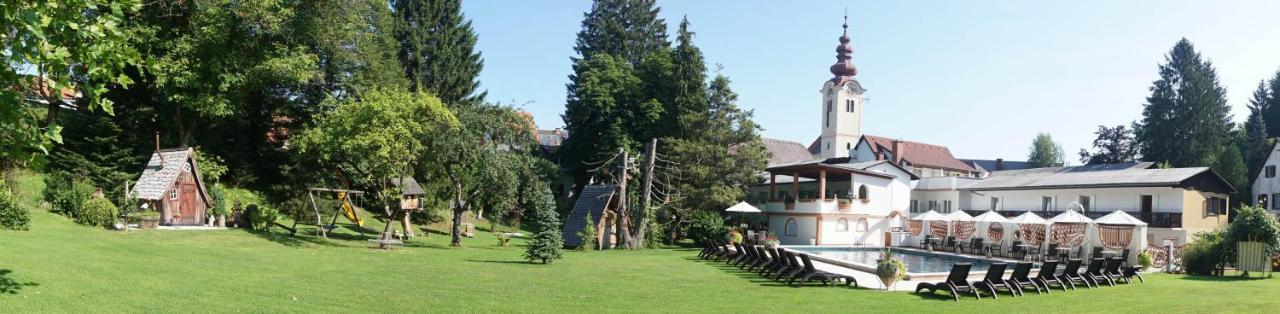 Gartenhotel Kloepferkeller Eibiswald Dış mekan fotoğraf