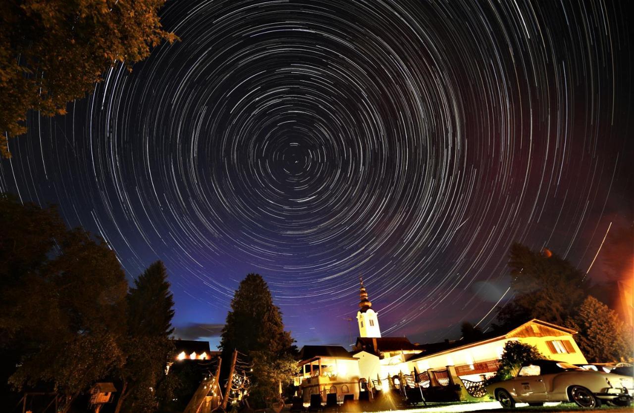 Gartenhotel Kloepferkeller Eibiswald Dış mekan fotoğraf