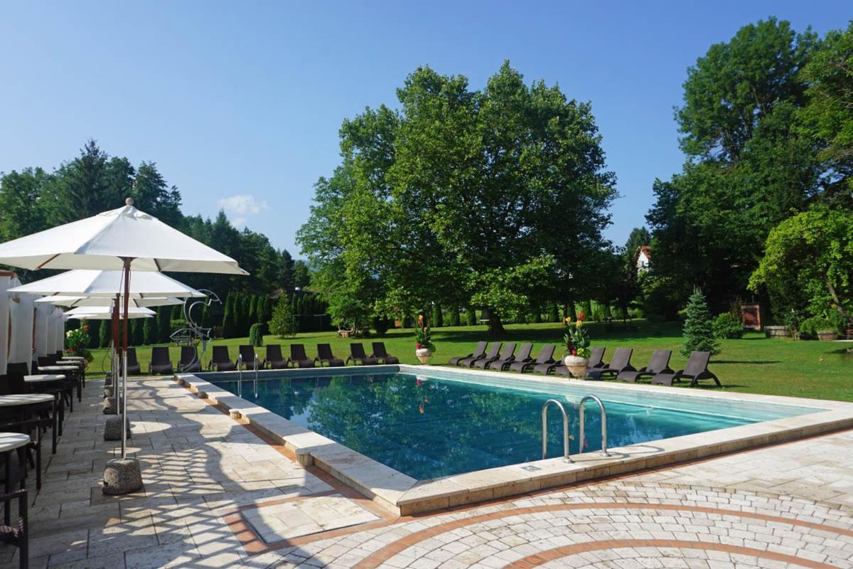 Gartenhotel Kloepferkeller Eibiswald Dış mekan fotoğraf