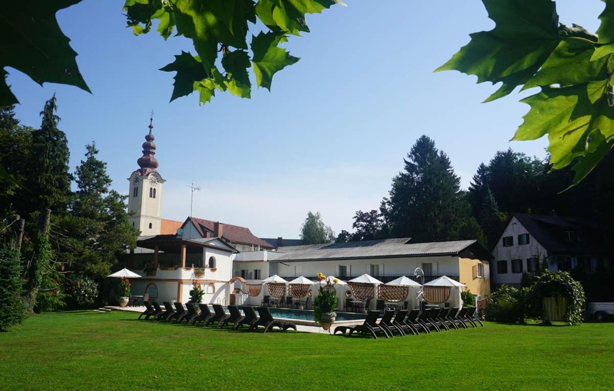 Gartenhotel Kloepferkeller Eibiswald Dış mekan fotoğraf