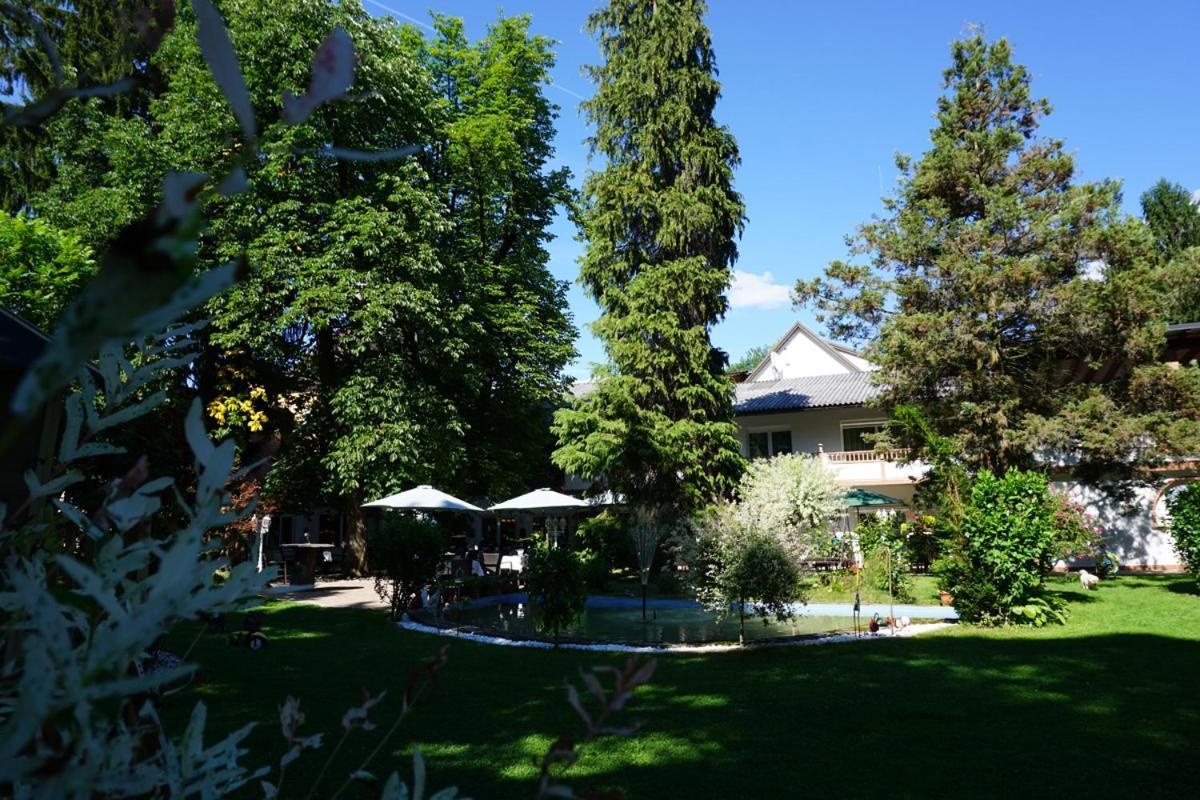 Gartenhotel Kloepferkeller Eibiswald Dış mekan fotoğraf