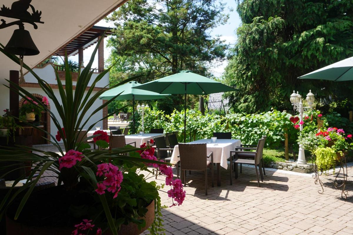 Gartenhotel Kloepferkeller Eibiswald Dış mekan fotoğraf