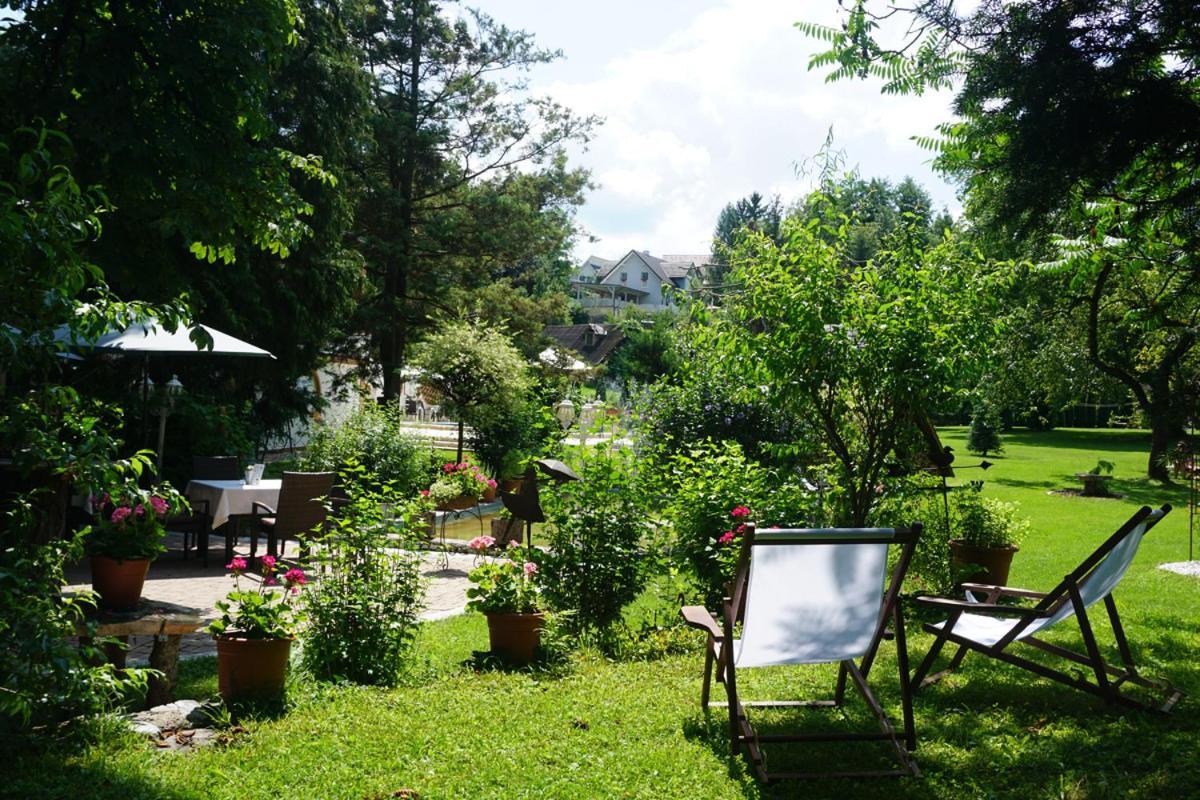 Gartenhotel Kloepferkeller Eibiswald Dış mekan fotoğraf