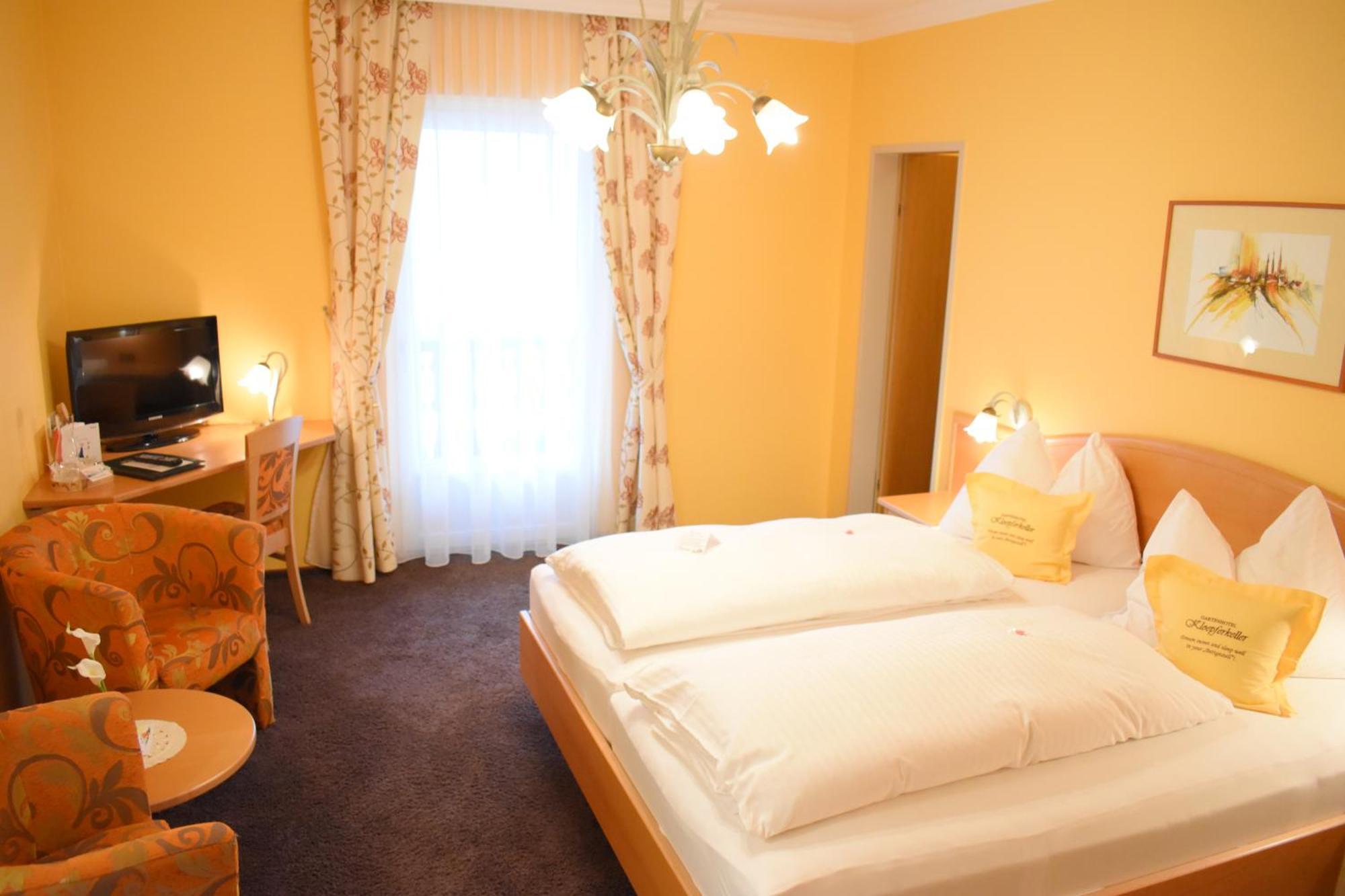 Gartenhotel Kloepferkeller Eibiswald Dış mekan fotoğraf