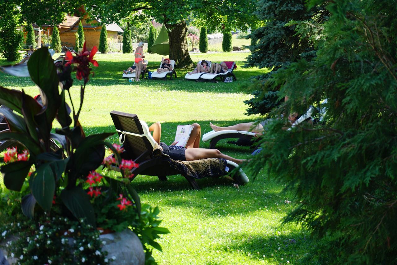 Gartenhotel Kloepferkeller Eibiswald Dış mekan fotoğraf