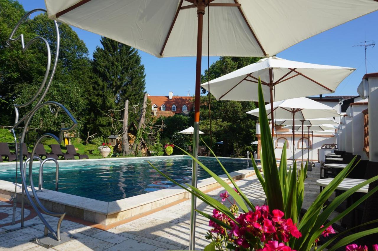Gartenhotel Kloepferkeller Eibiswald Dış mekan fotoğraf